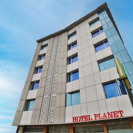 Hotel Planet Vadodara Exterior foto