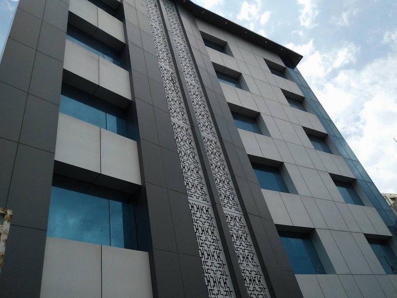 Hotel Planet Vadodara Exterior foto